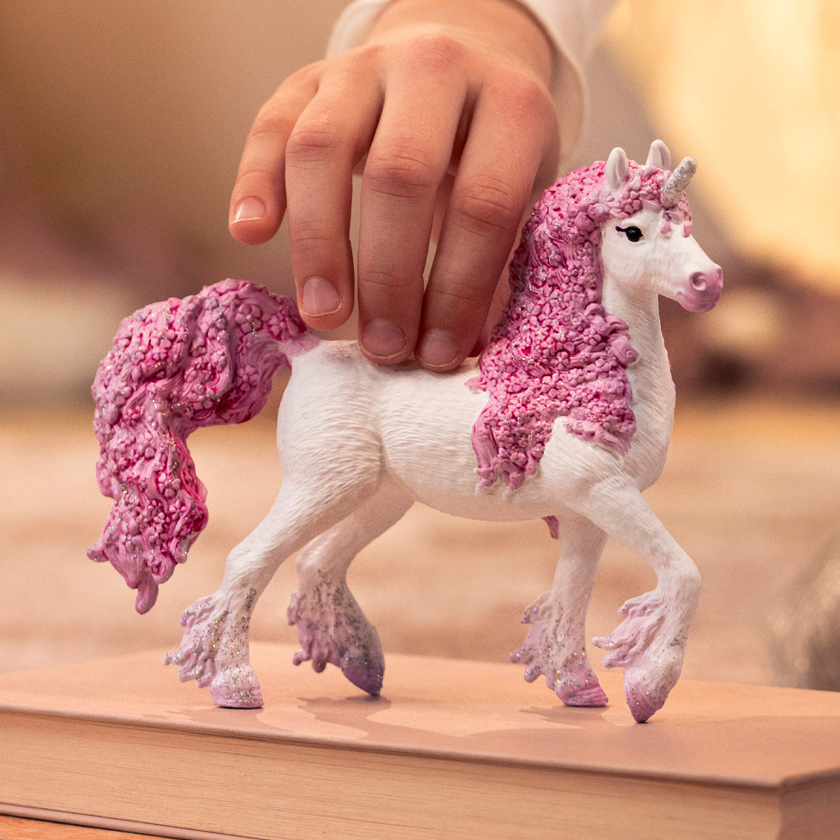 schleich BAYALA Flower Unicorn Mare