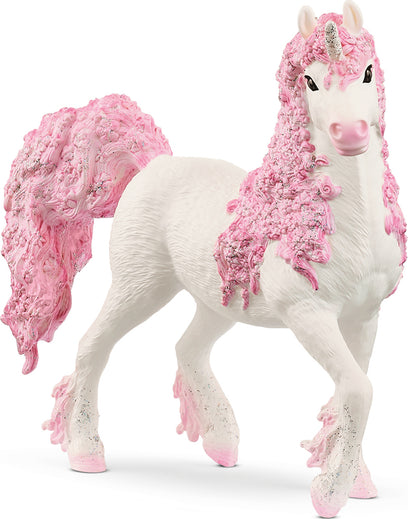 schleich BAYALA Flower Unicorn Mare