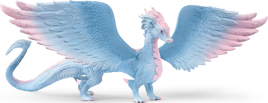 schleich BAYALA Crystal Dragon