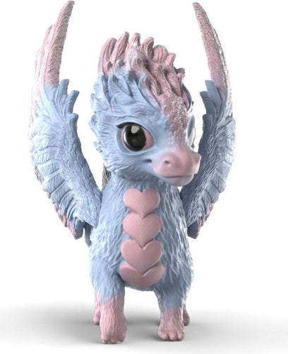 Baby Crystal Dragon