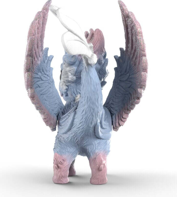 Baby Crystal Dragon