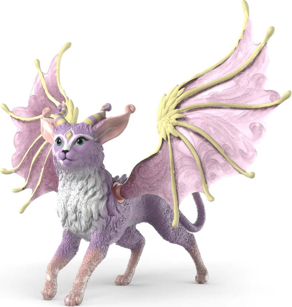 Winged Cat Dragon