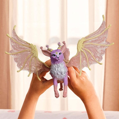 Winged Cat Dragon