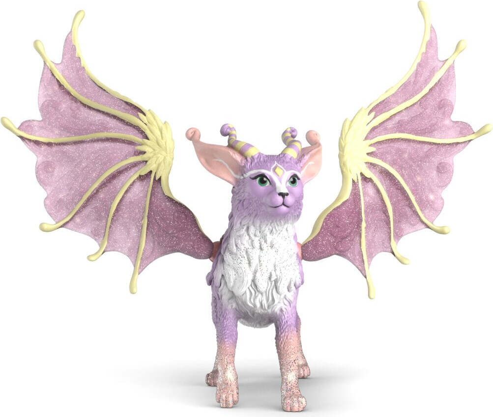 Winged Cat Dragon