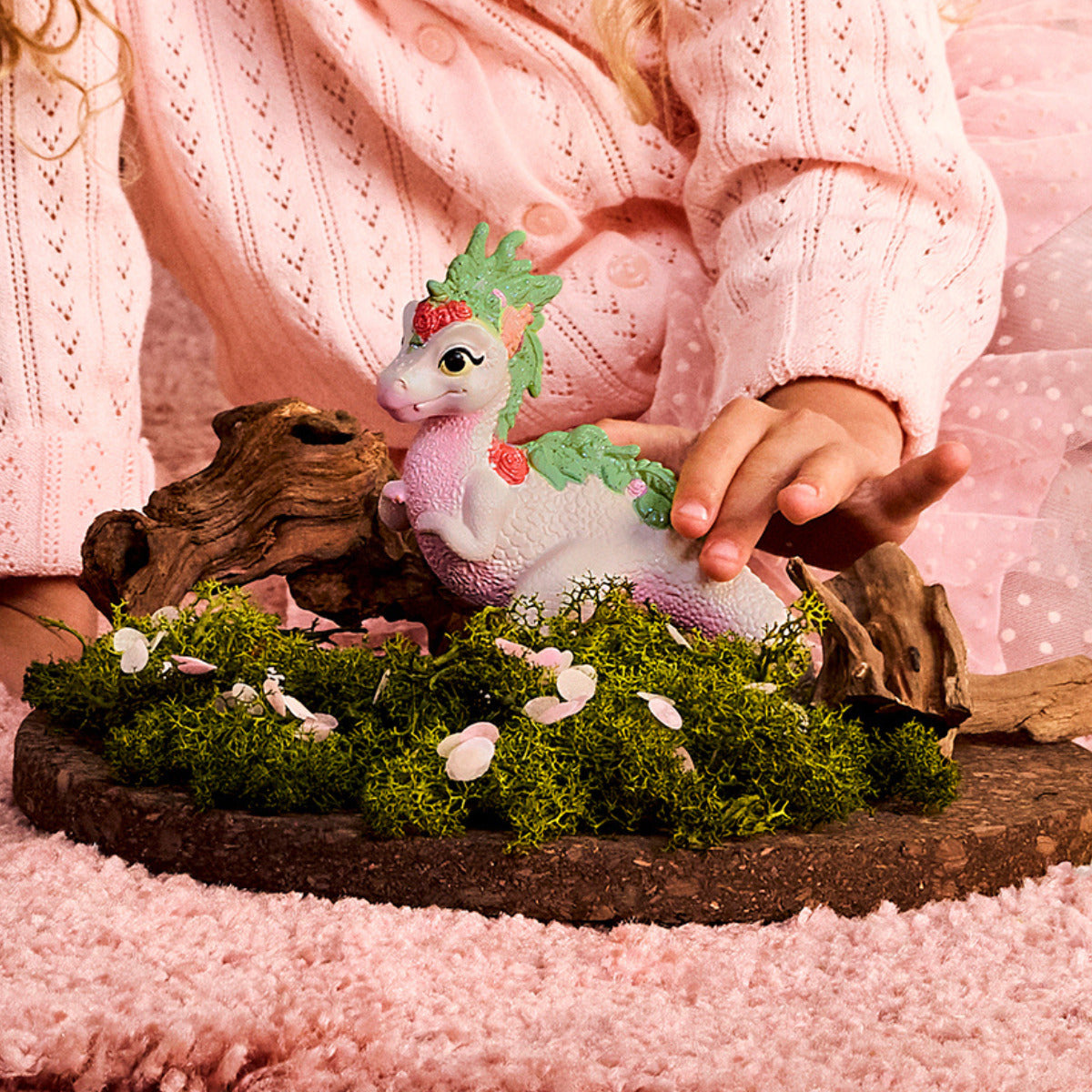 Magical Dinosaur