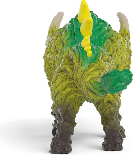 Jungle Boar Animal Toy Figurine
