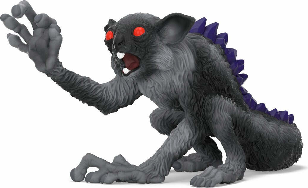 Shadow Lemur Animal Toy Figurine