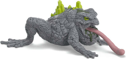 Stone Toad Animal Toy Figurine