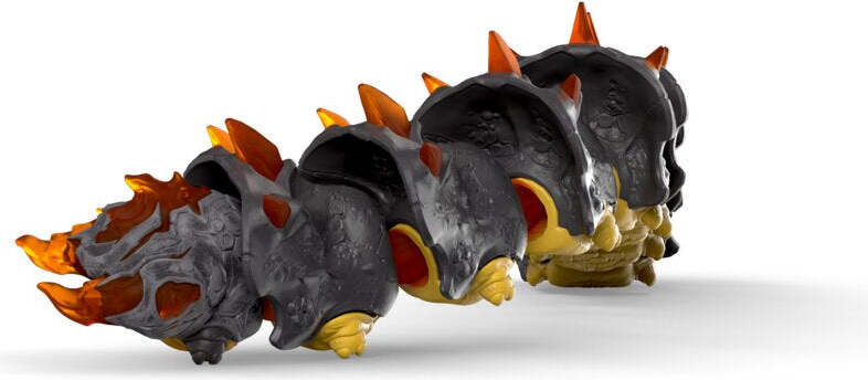 Lava Worm