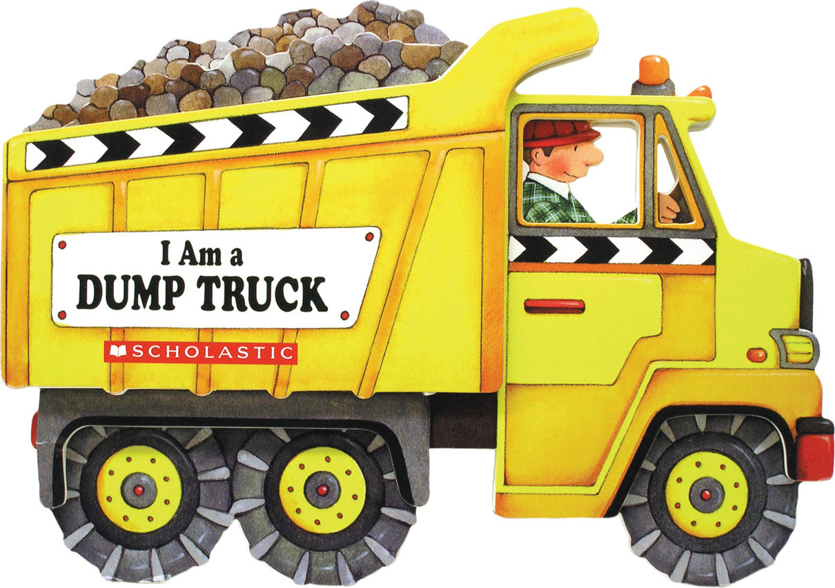 I Am a Dump Truck