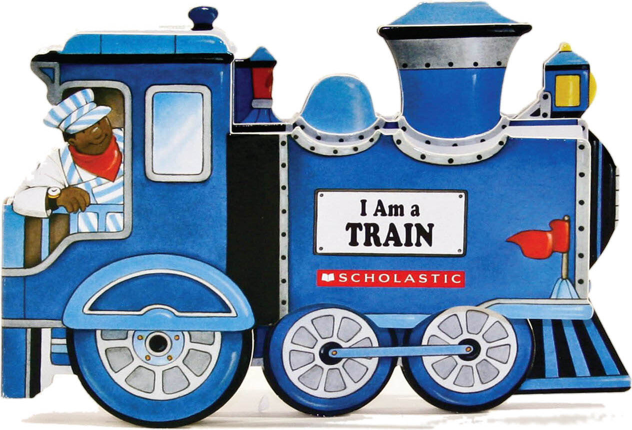 I Am a Train