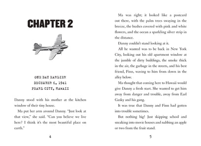 I Survived the Bombing of Pearl Harbor, 1941 (I Survived #4)