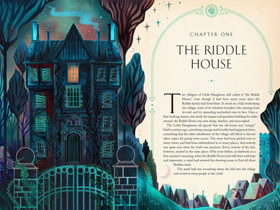 Harry Potter and the Goblet of Fire (Harry Potter, Book 4) (Interactive Illustrated Edition)