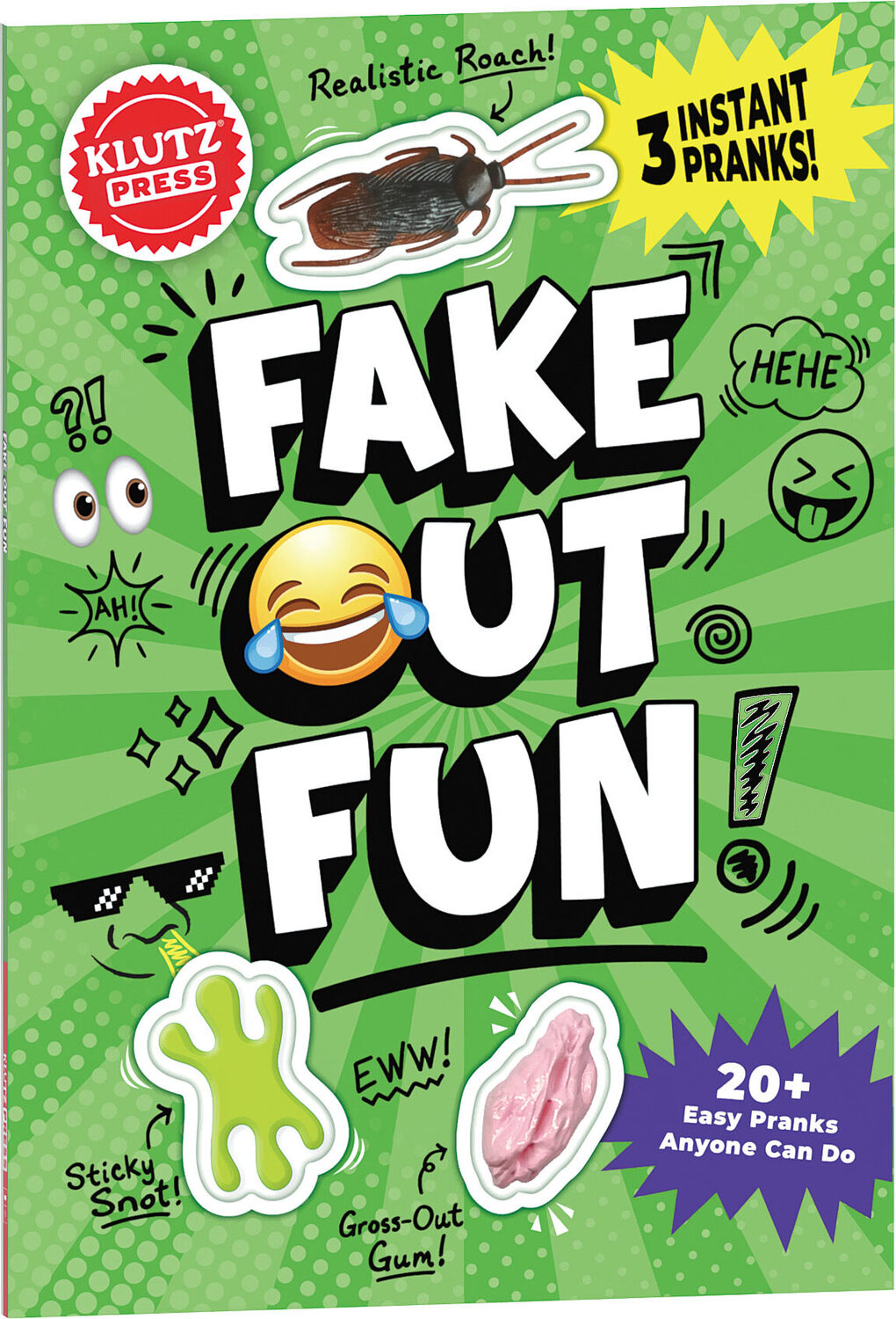 Fake Out Fun: 25 Pranks and Jokes
