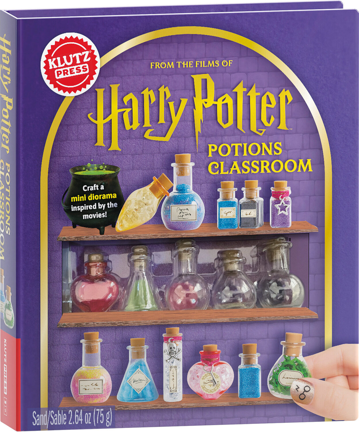 Harry Potter Potions Classroom