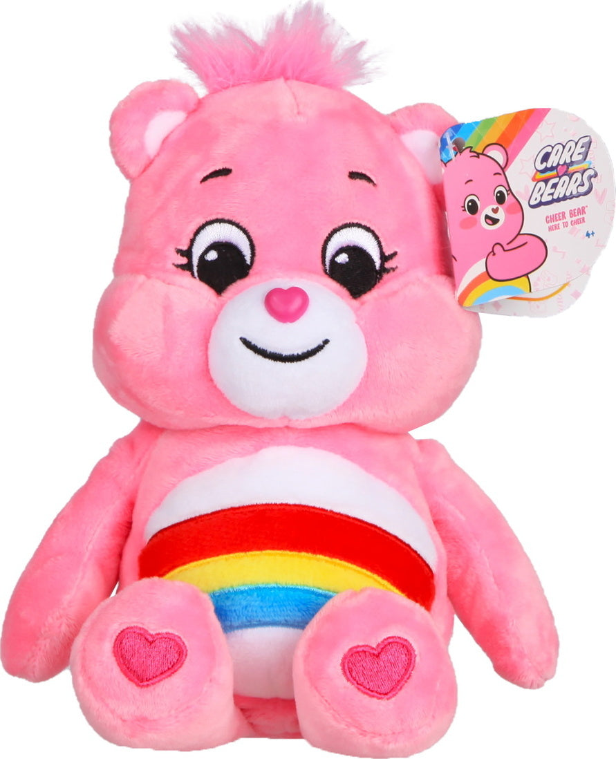 Care Bears Bean Plush (Cheer Bear)