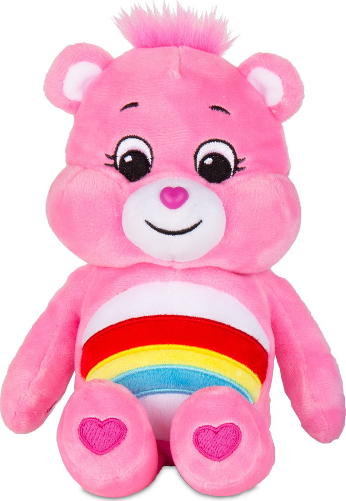 Care Bears Bean Plush (Cheer Bear)