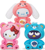 Hello Kitty and Friends CareBears (assorted)