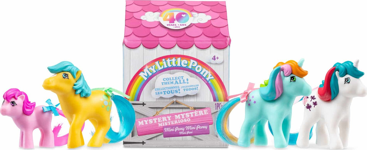 My Little Pony - Surprise Figures (assorted)