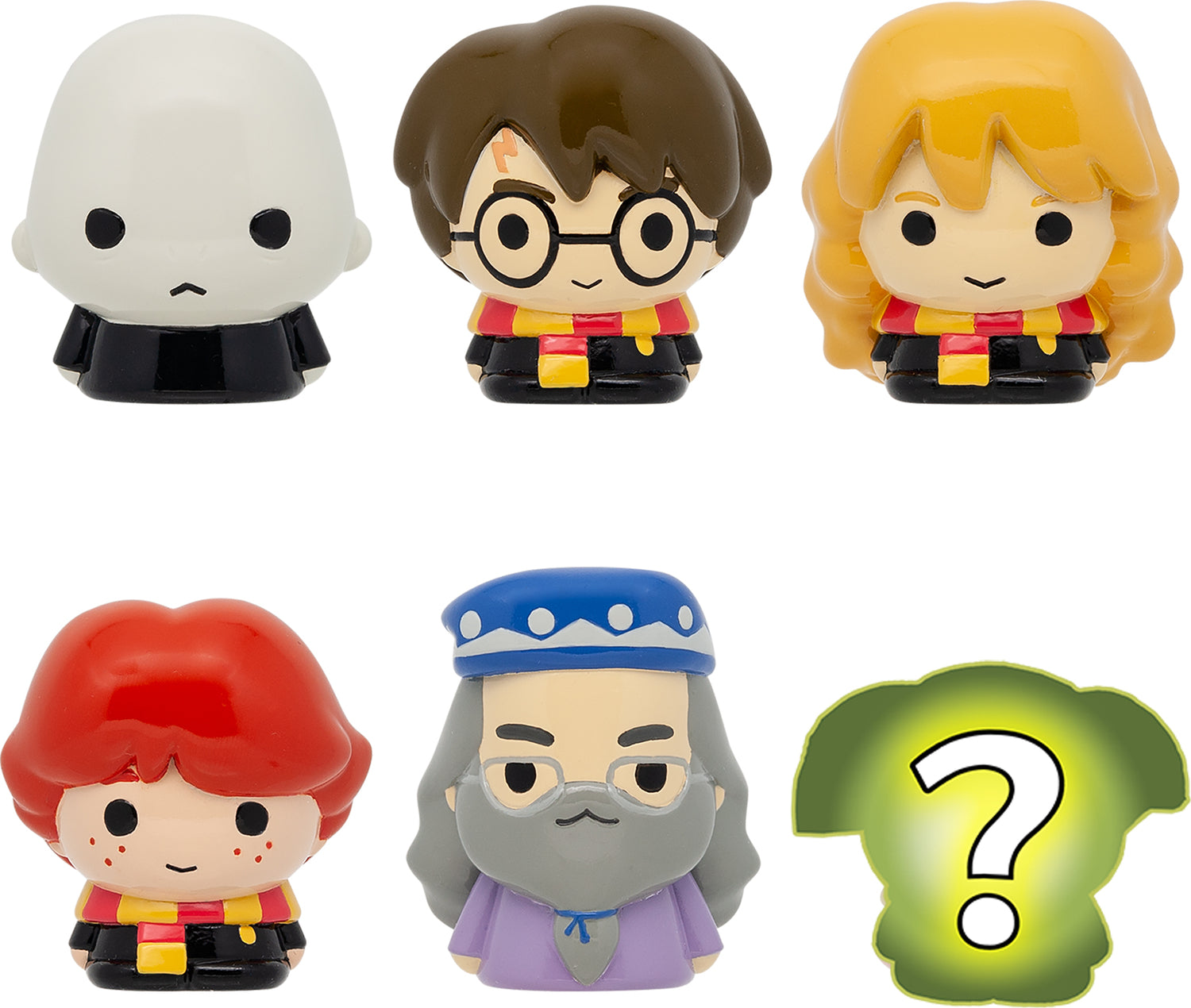 Harry Potter  Mash'ems (assorted)