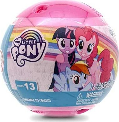 My Little Pony  Mash'ems