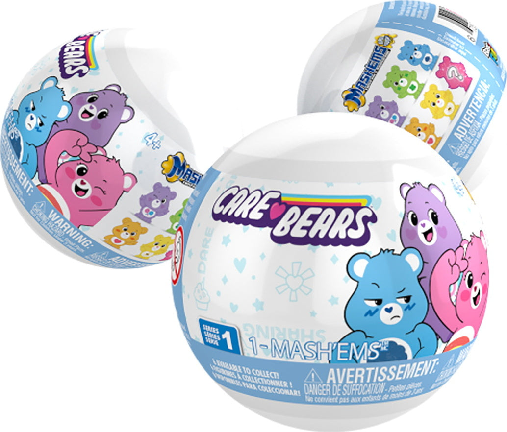 Care Bears  Mash'ems (assorted collectibles)