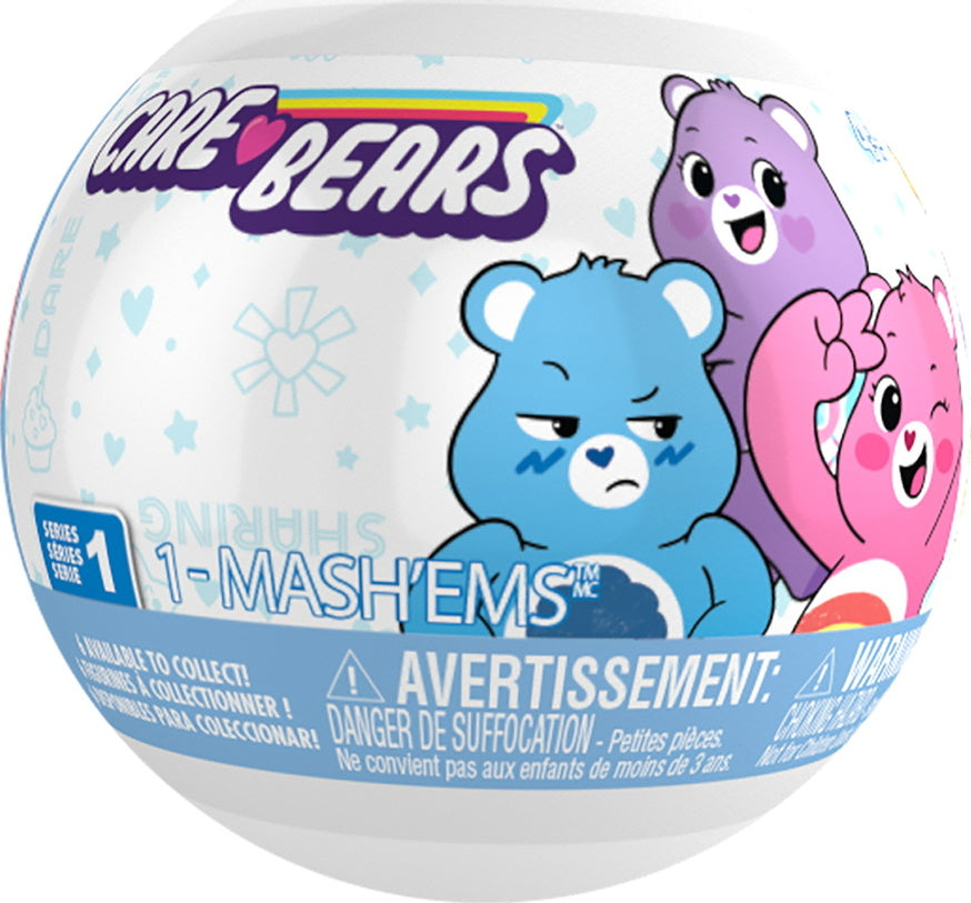 Care Bears  Mash'ems (assorted collectibles)