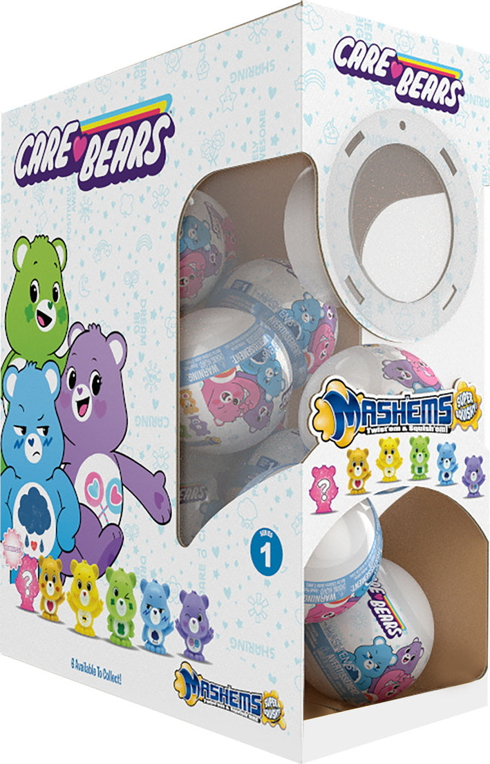 Care Bears  Mash'ems (assorted collectibles)