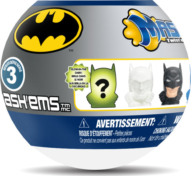 Batman  Mash'ems (assorted)