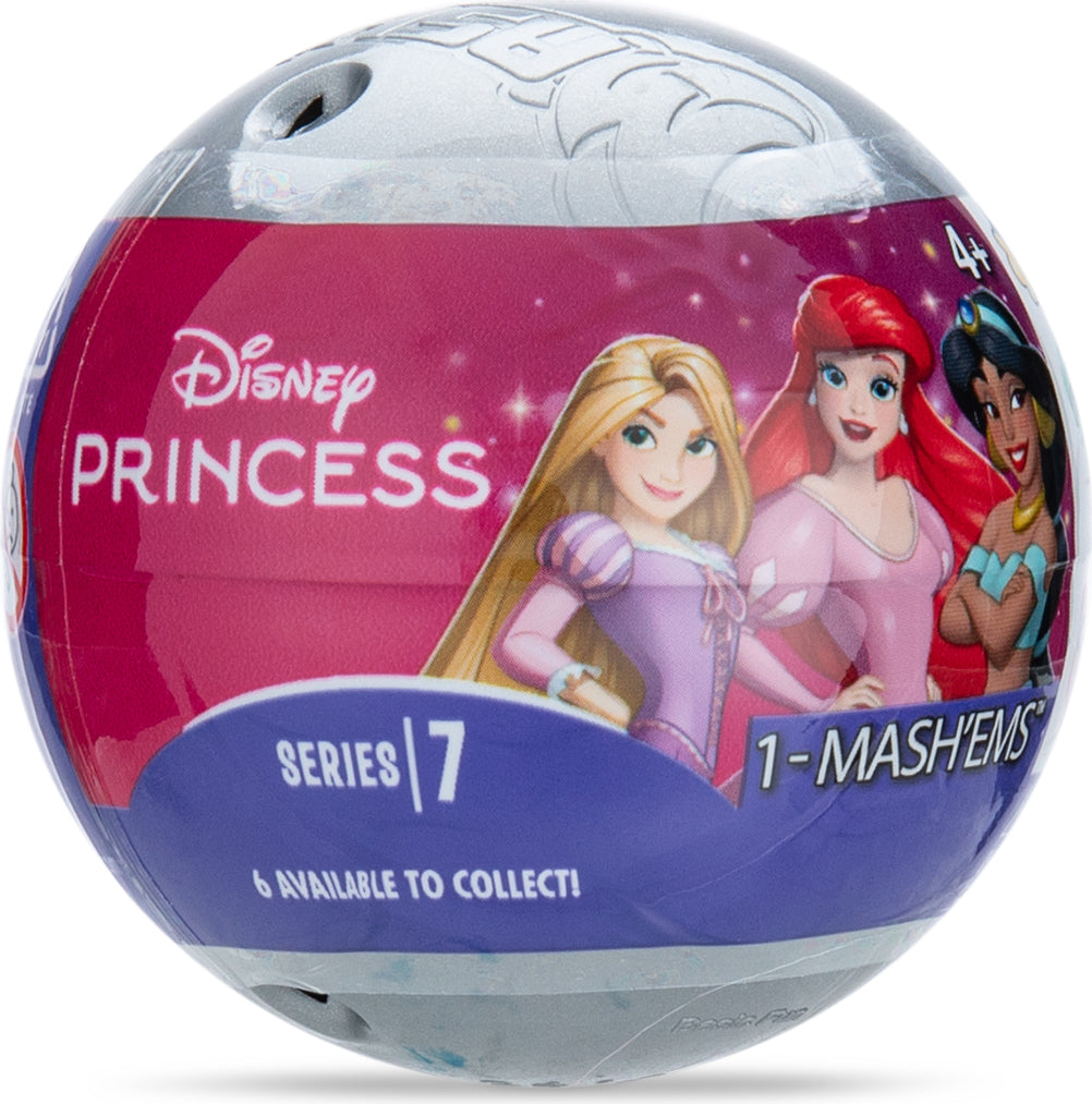 Mash'Ems Disney Princess (assorted)