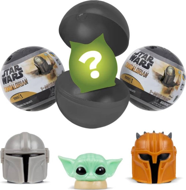 Disney The Mandalorian - Mash'Ems (assorted)