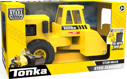 Tonka Steam Roller