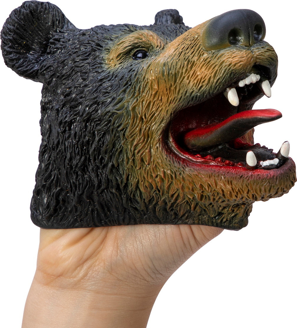 Bear Hand Puppet