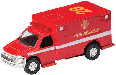 Die Cast Ambulance (assorted)