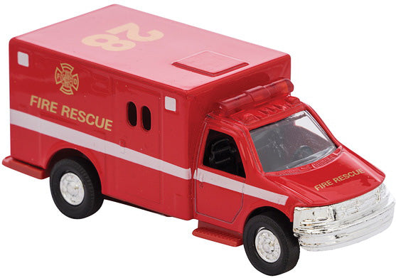 Die Cast Ambulance (assorted)