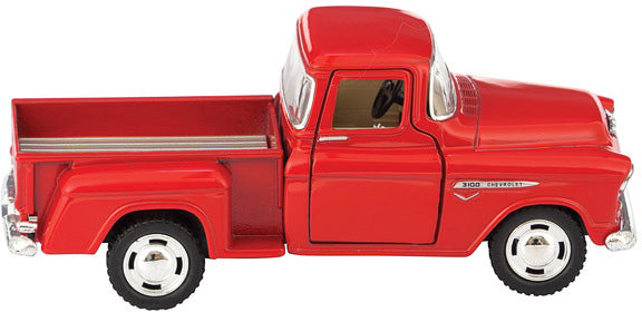 Diecast Vintage Pick-up Trucks (assorted)