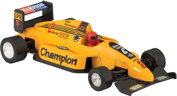 Diecast Formula One Race Cars (assorted)