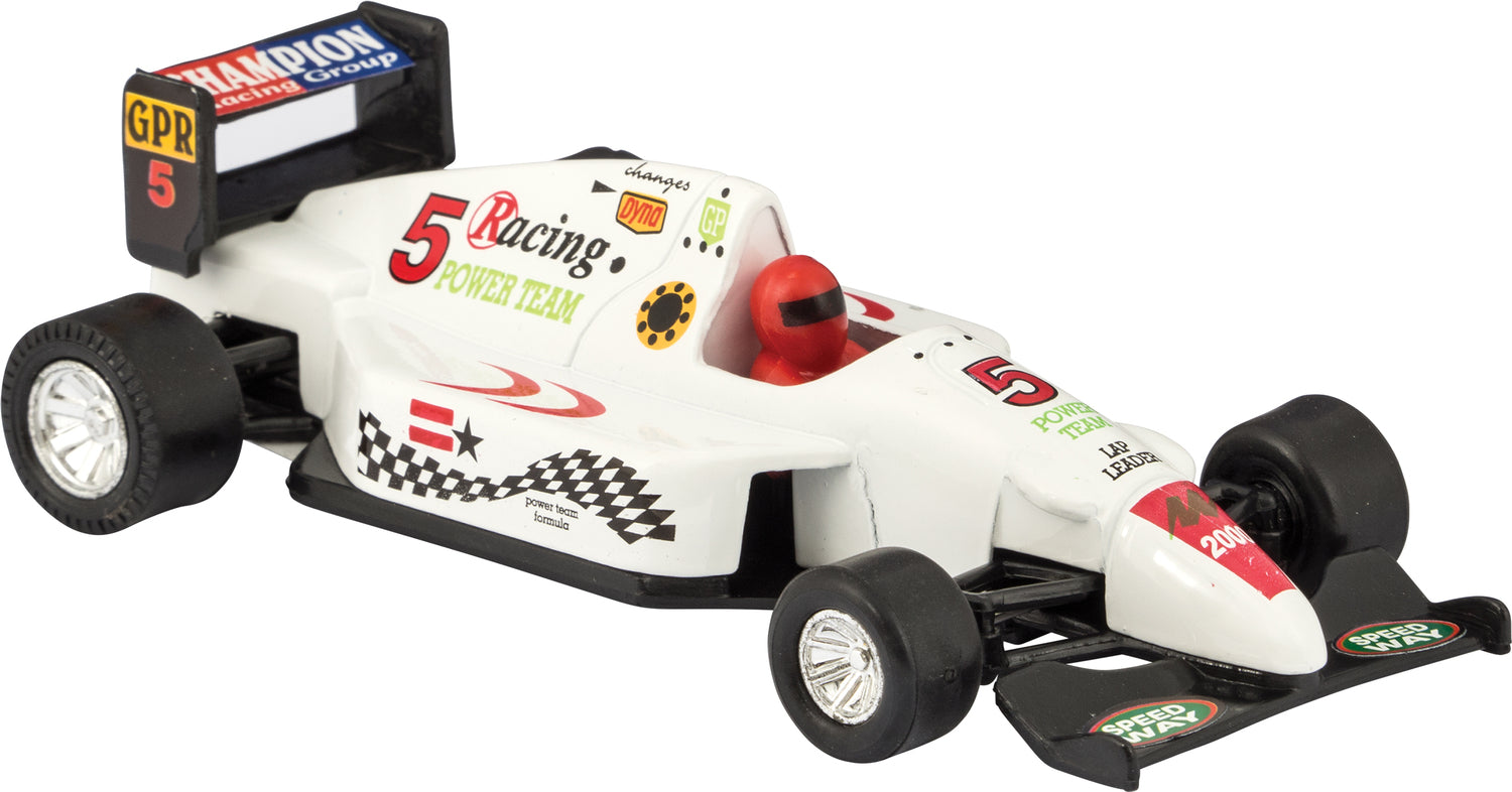 Diecast Formula One Race Cars (assorted)