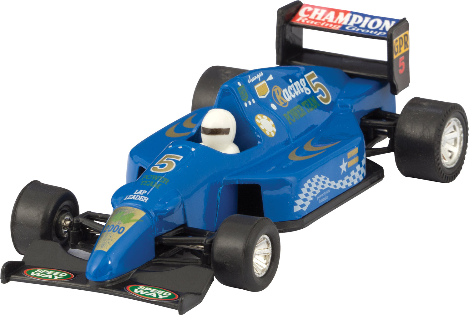 Diecast Formula One Race Cars (assorted)