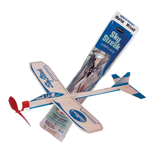 Sky Streak Single Plane Polyba