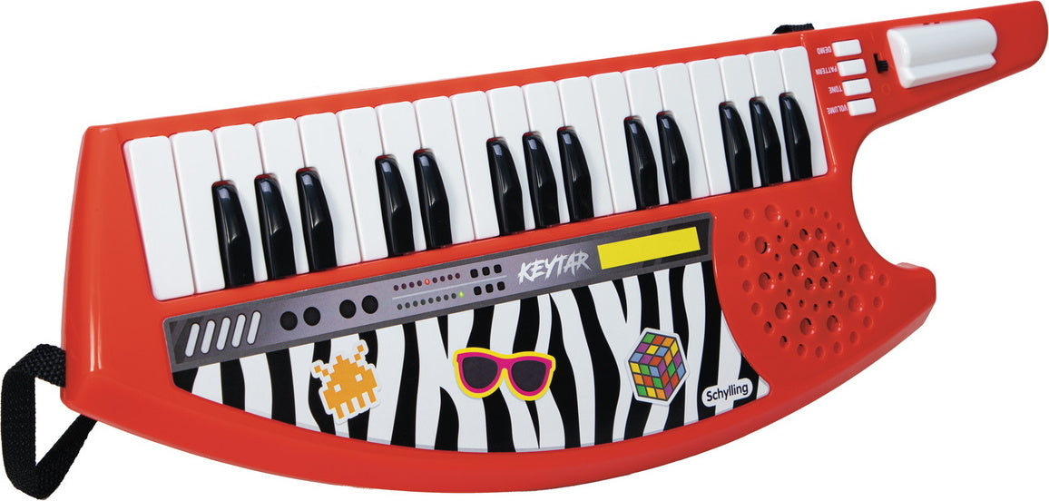 Power Star Keytar