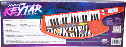 Power Star Keytar