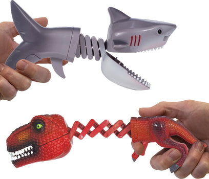 Shark vs Dino Chompers (assorted)