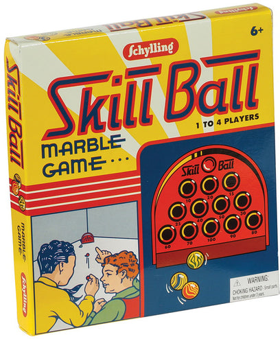 Skill Ball Game