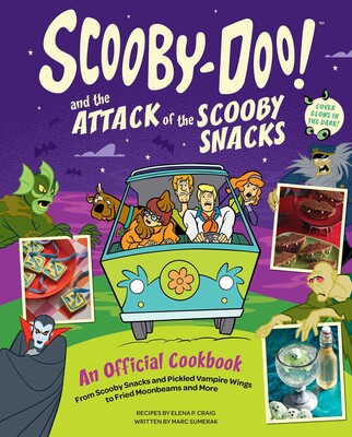 Scooby Doo! and the Attack of the Scooby Snacks