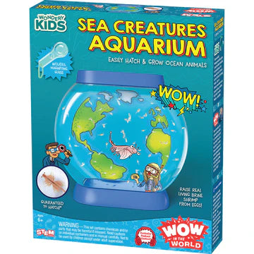 Sea Creatures Aquarium