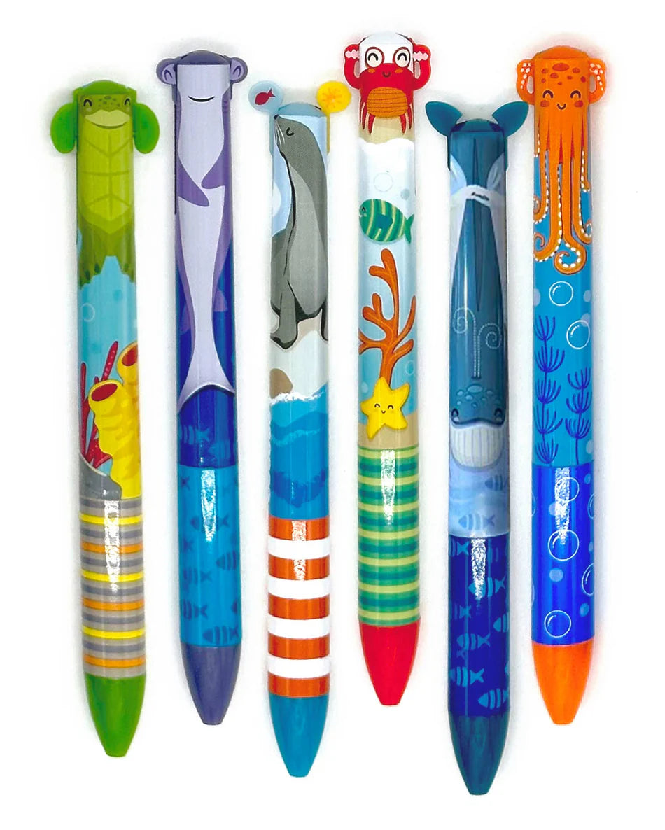 Twice as Nice Sea Life Pens