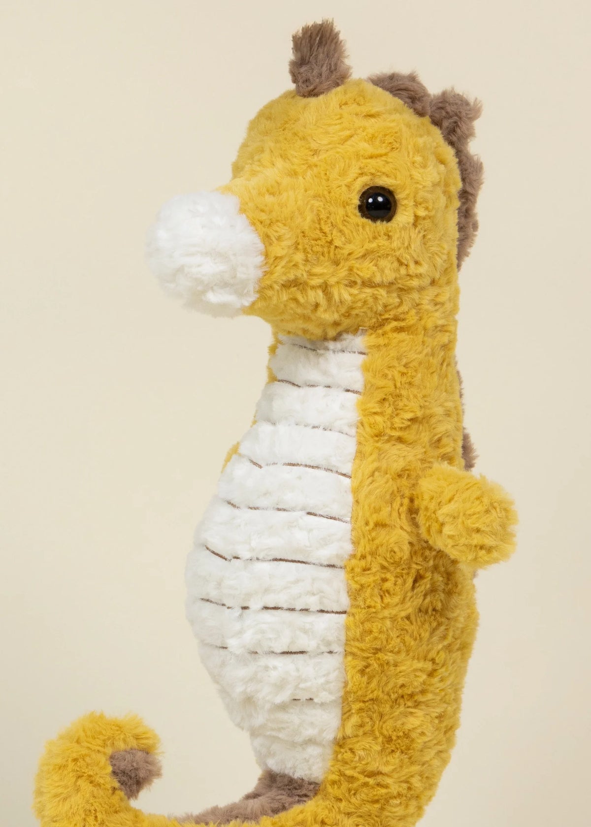 Seahorse Plush Toy