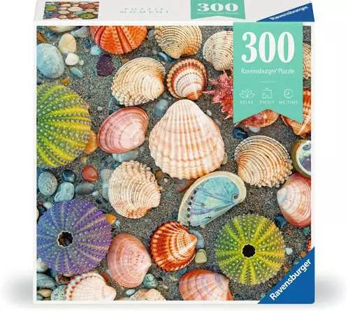 By the Seashore Puzzle, 300 pc