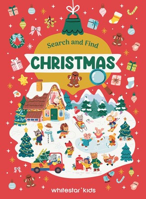 Search and Find Christmas